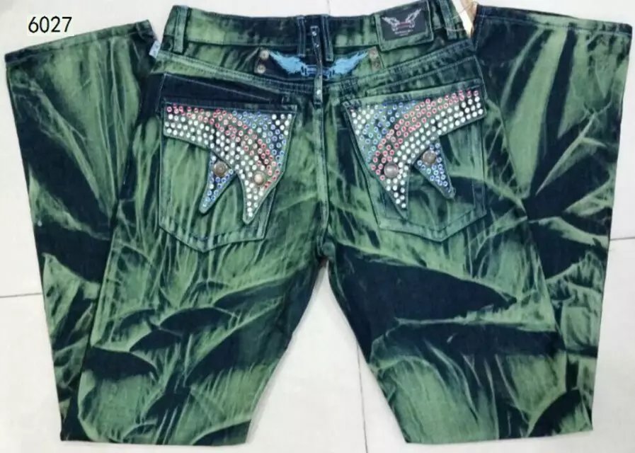 Rbin long jeans men 30-38-158